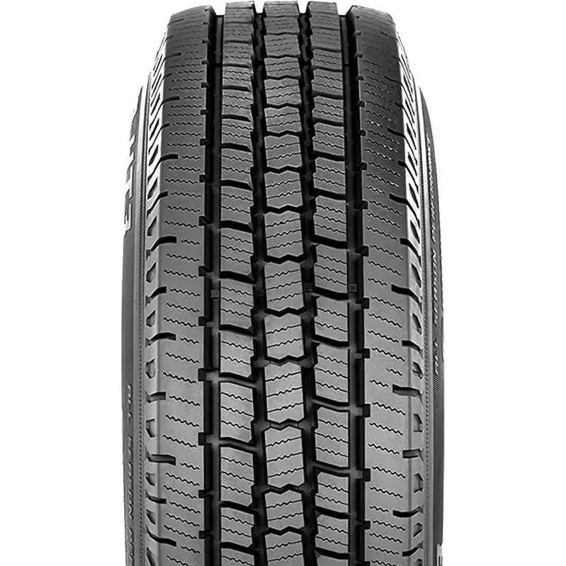 Opony całoroczne Cooper Discoverer HT3 do pojazdów użytkowych – LT225/75R16, indeks nośności E, 10-warstwowe