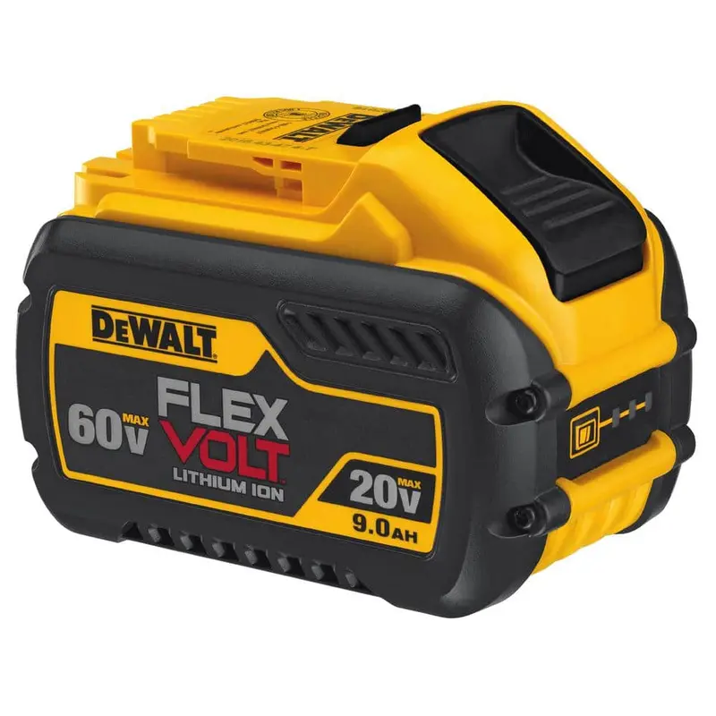 Akumulator litowo-jonowy DEWALT FLEXVOLT 20 V/60 V MAX 9,0 Ah (opakowanie 2 szt.) DCB609-2