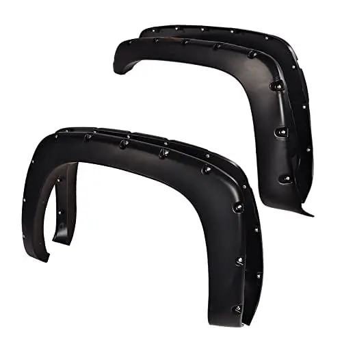 PIT66 Poszerzenia nadkoli kompatybilne z Chevy Silverado/GMC Sierra 1999-2006 78.0