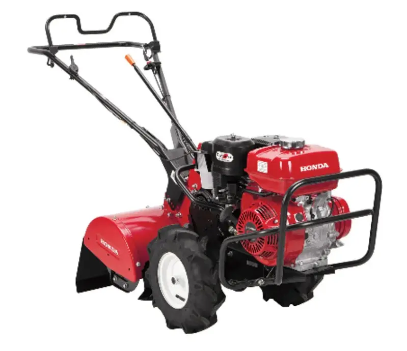 Glebogryzarka tylna Honda FRC800K1AN 8 KM - szerokość robocza 50 cm, solidna konstrukcja