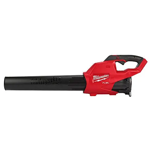 Dmuchawa ręczna akumulatorowa Milwaukee M18 FUEL – 193 km/h, 450 CFM, silnik bezszczotkowy
