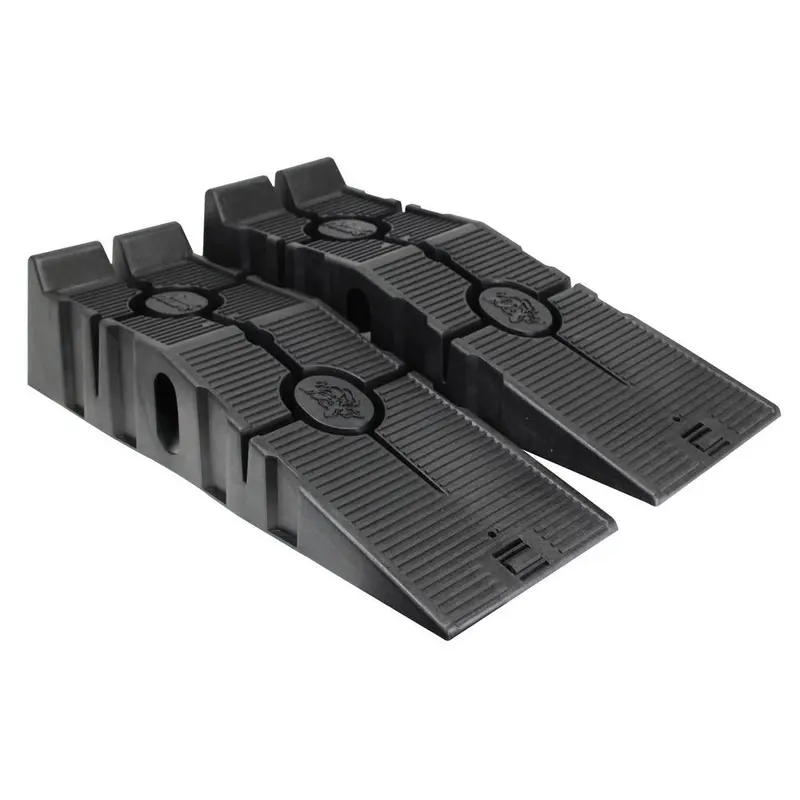 Podnośniki samochodowe RhinoGear RhinoRamps – udźwig 12 000 funtów, para