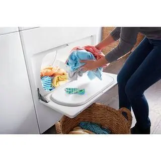 Inteligentna elektryczna suszarka bębnowa z funkcjami AutoDry™ i Wrinkle Shield™