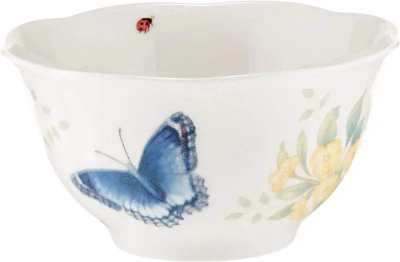 Zestaw obiadowy Butterfly Meadow Classic, 28 elementów – Kolekcja naczyń ceramicznych