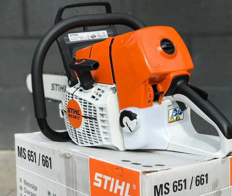 Piła łańcuchowa profesjonalna Stihl MS 661 C-M 32 cale