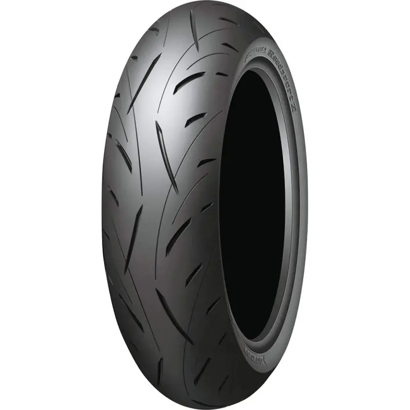 Opona tylna motocyklowa Dunlop Sportmax Roadsport 2 – 200/55ZR17 (78W) Radialna, zorientowana na wydajność