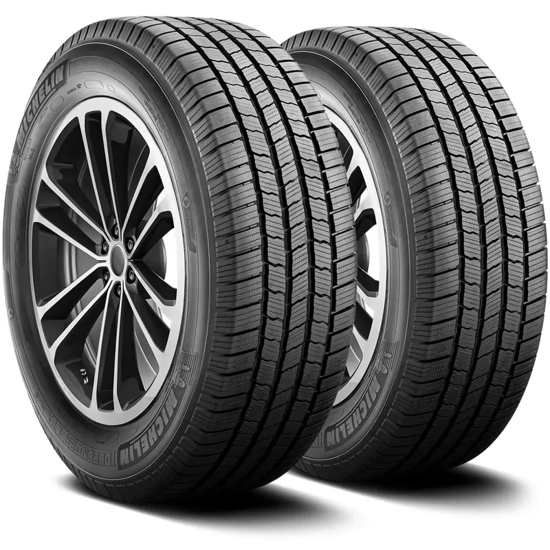 Opona radialna całoroczna Goodyear LTX M/S – LT265/60R20/E, indeks nośności E, klasyfikacja 121/118R