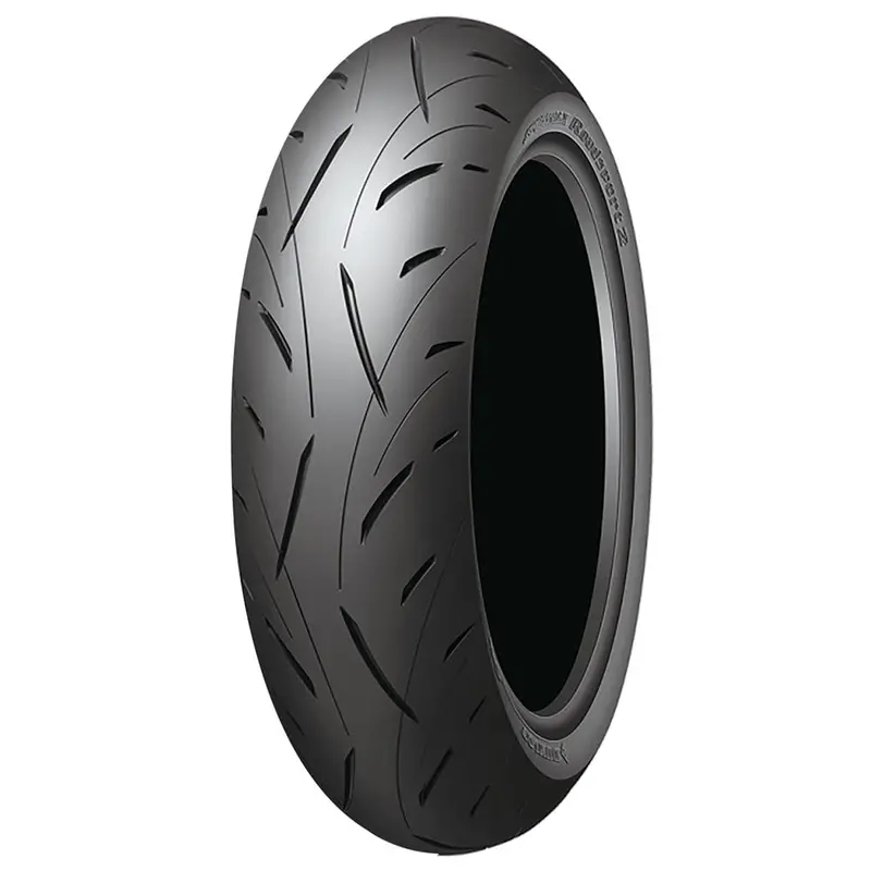 Opona tylna radialna Dunlop Sportmax Roadsport 2 do motocykla 180/55ZR-17 (73W)