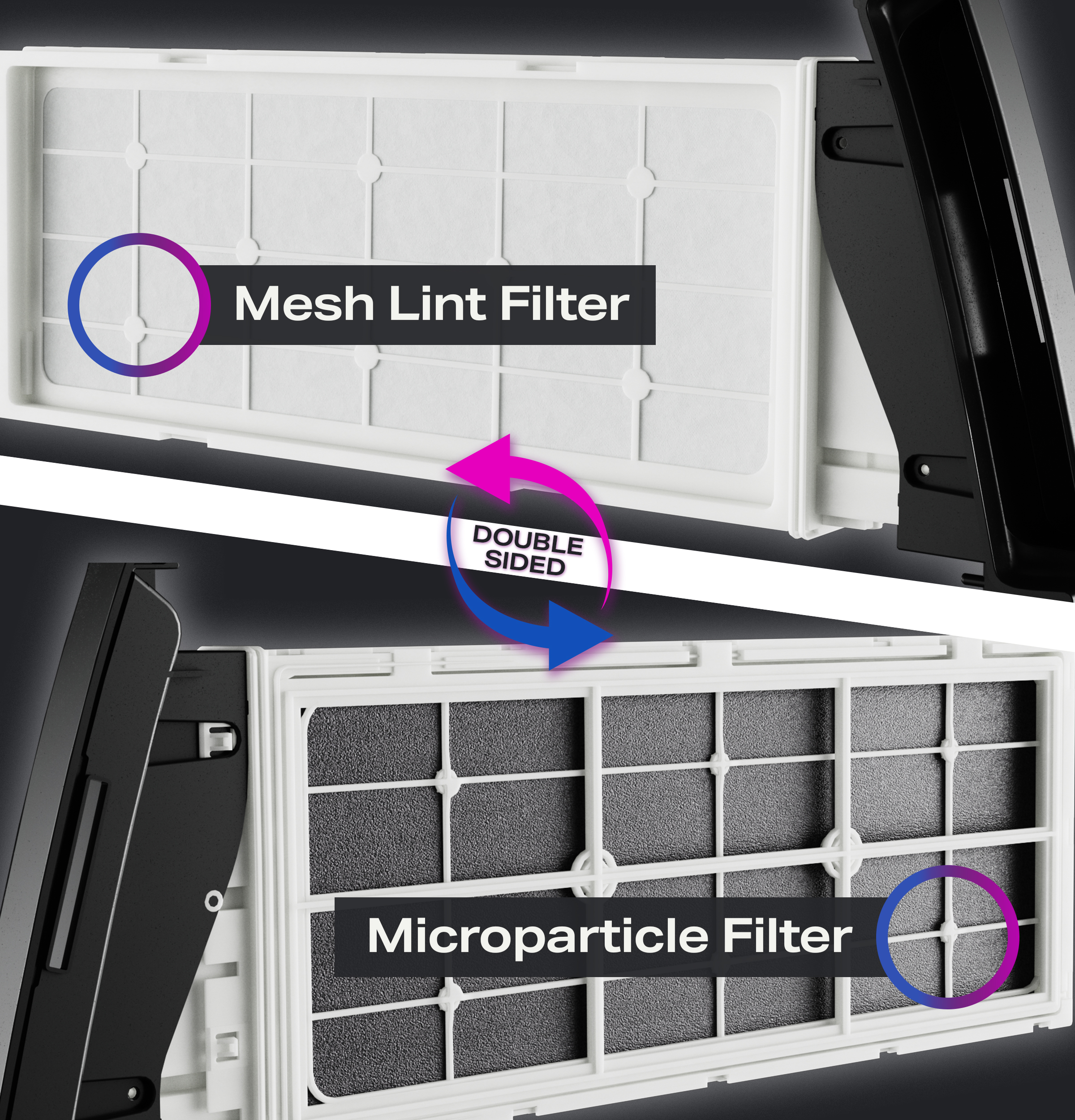 System filtra kłaczków EZ Access