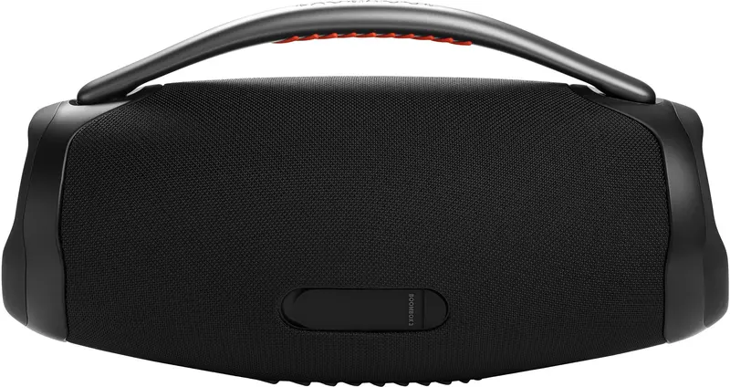 JBL Boombox 3 przenośny bezprzewodowy głośnik Bluetooth – dźwięk najwyższej jakości, głęboki bas, wodoodporność IP67 – czarny