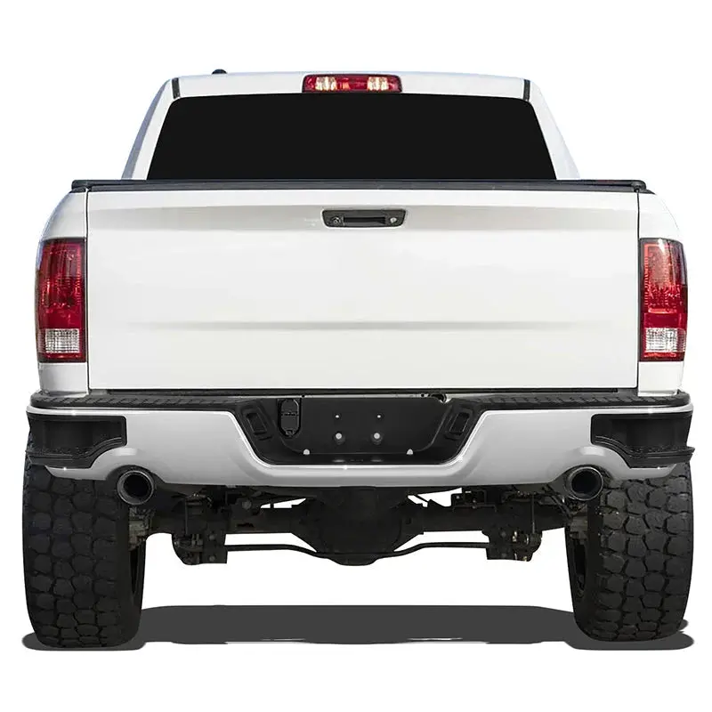 Zderzak tylny do Ram 1500 i 1500 Classic – wycięcia na podwójny wydech (2011–2018, 2019–2023)