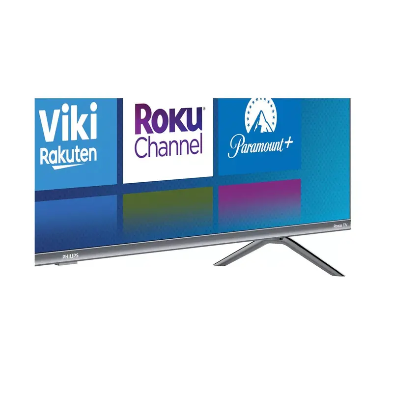 Telewizor Philips 55″ 4K QLED Roku Smart TV – model 55PUL7973/F7