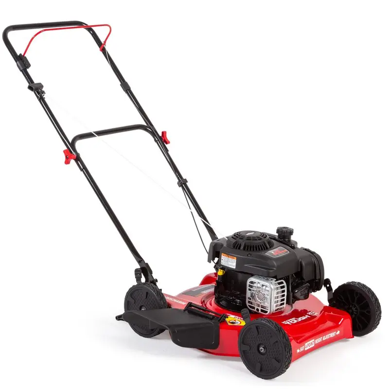 20-calowa kosiarka spalinowa z silnikiem Briggs & Stratton