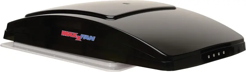 Okapy oddymiające MaxxFan Deluxe – wentylator dachowy ze zdalnym sterowaniem i regulowanymi ustawieniami