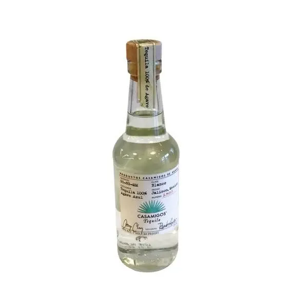 Casamigos Blanco Tequila 375 ml – wysokiej jakości alkohol rzemieślniczy