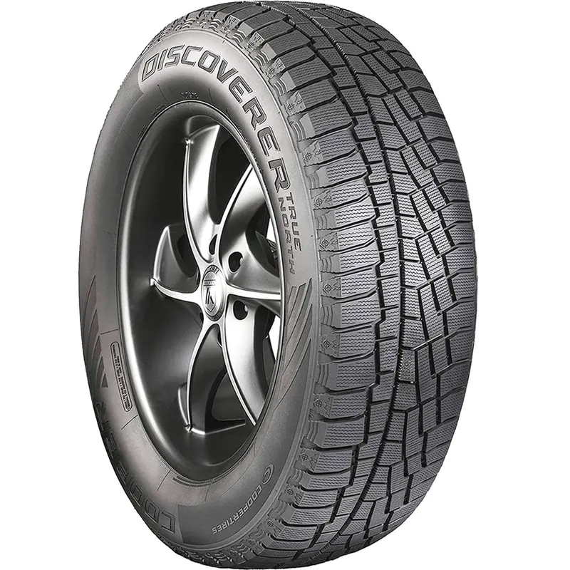 Opony zimowe Cooper Discoverer True North 205/55R16 91H Touring, zestaw 2 szt. do Hondy Civic EX-L/EX (2012-15)