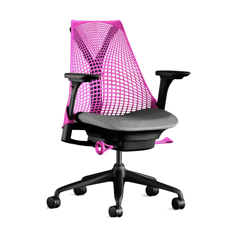 Fotel gamingowy Sayl Ergonomic – Model 3
