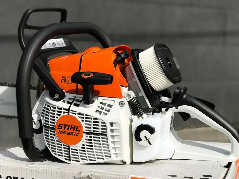 Piła łańcuchowa profesjonalna Stihl MS 661 C-M 32 cale