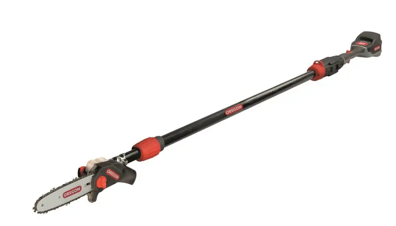 Zestaw piły łańcuchowej PS250 40 V z akumulatorem 6,0 Ah i szybką ładowarką