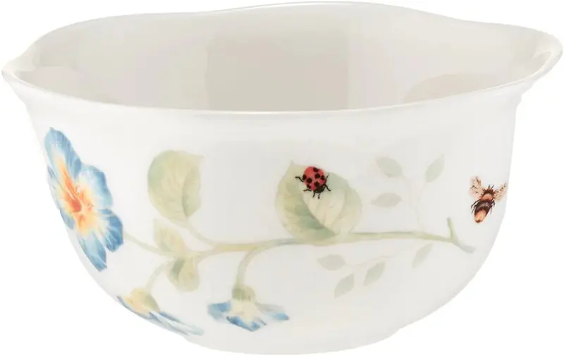 Zestaw obiadowy Butterfly Meadow Classic, 28 elementów – Kolekcja naczyń ceramicznych