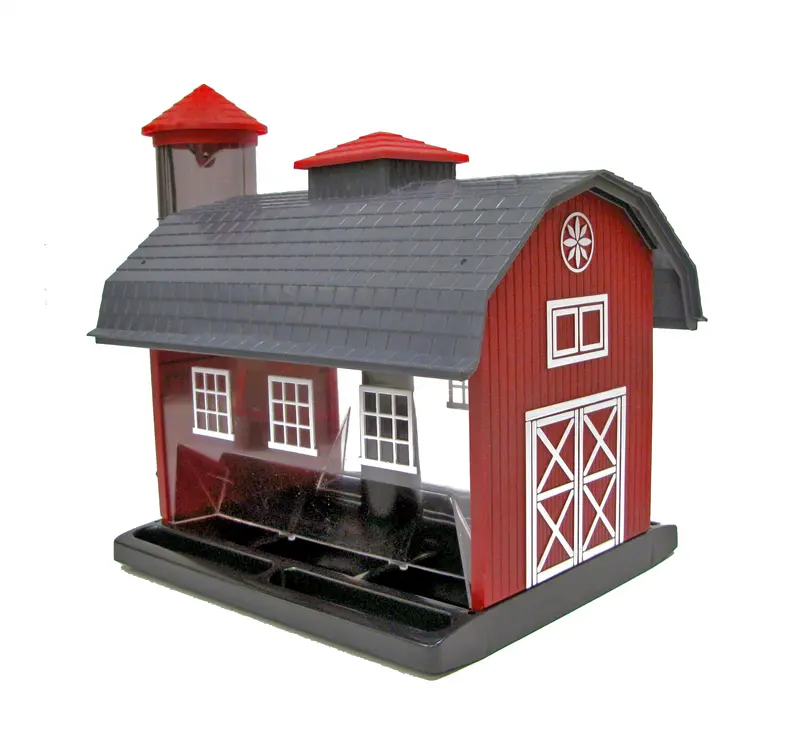 Karmnik kombinowany Red Barn