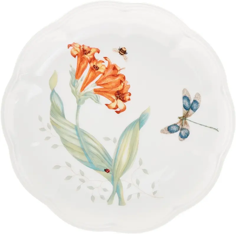Zestaw obiadowy Butterfly Meadow Classic, 28 elementów – Kolekcja naczyń ceramicznych
