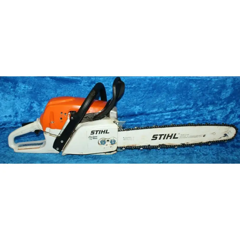 Piła łańcuchowa STIHL MS271 – model Farm Boss 50,2 cm³ z technologią antywibracyjną i hamulcem łańcucha Quick-Stop