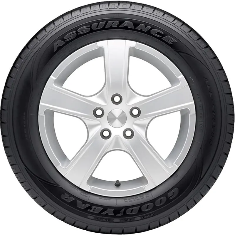 Opona całoroczna Goodyear Assurance – 245/60R18, indeks nośności 105H
