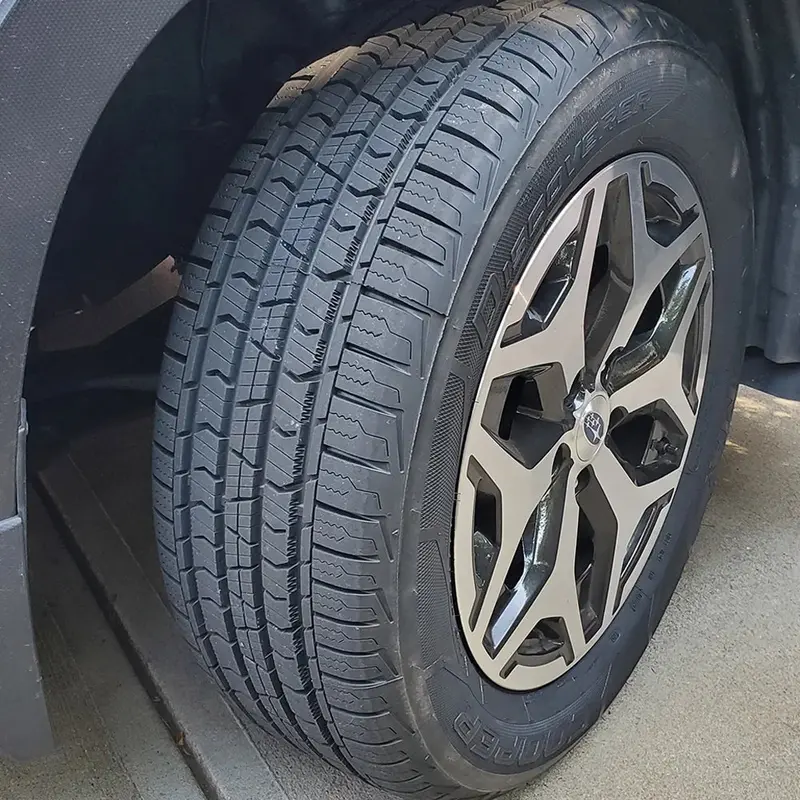 Opony całoroczne Cooper Discoverer EnduraMax (215/55R17, 94V) Zestaw podwójny do kompaktowych sedanów