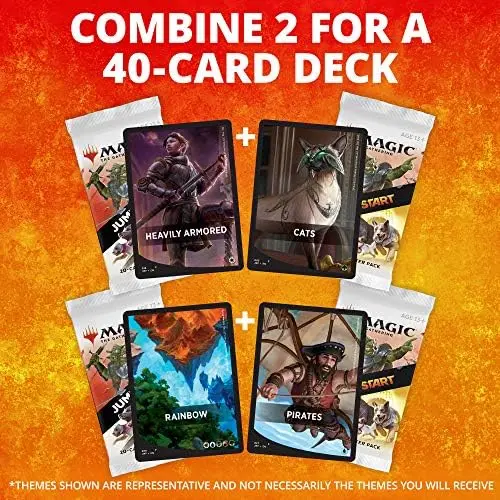 Jumpstart 2020 Booster Box | 24 boostery | 20 kart na booster | Magic: The Gathering