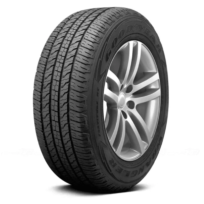Opona całoroczna Goodyear Wrangler Fortitude HT 245/70R17 110T A/S