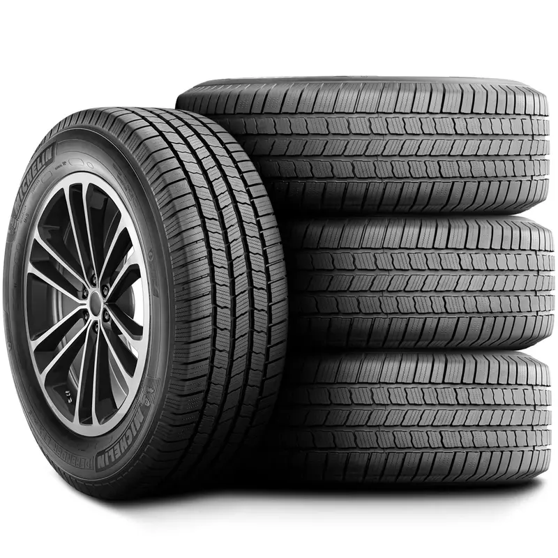 Opona radialna całoroczna Goodyear LTX M/S – LT265/60R20/E, indeks nośności E, klasyfikacja 121/118R