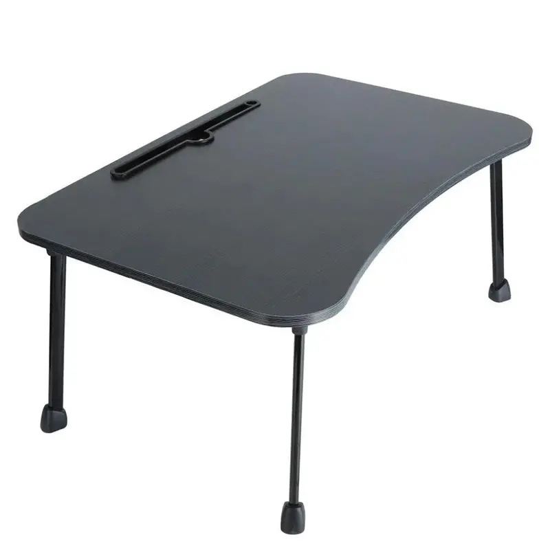 Duża, wysokiej jakości podstawka na laptopa do użytku w łóżku – przenośna, trwała, o powierzchni ponad 60 cm (23,6 cala) zapewniająca wygodę użytkowania w łóżku.