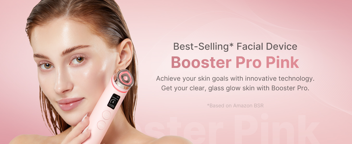 booster pro rose