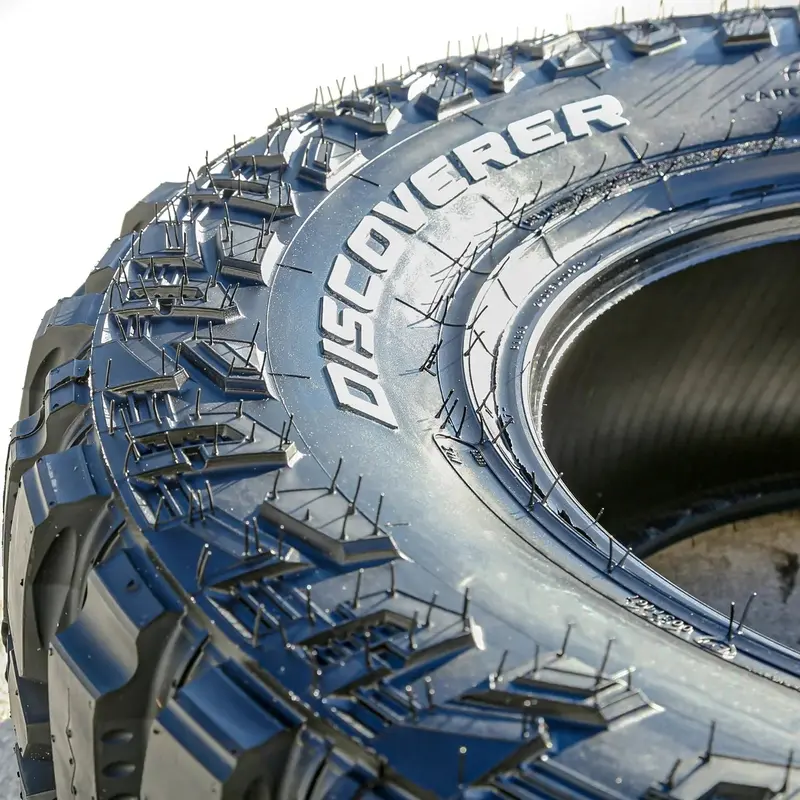 Cooper Discoverer STT Pro Mud-Terrain 285/70R17, 121/118Q, indeks nośności E, opony pasujące do Jeepa Wranglera