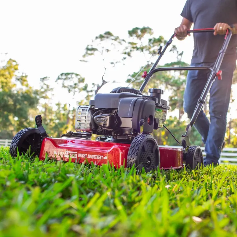 20-calowa kosiarka spalinowa z silnikiem Briggs & Stratton