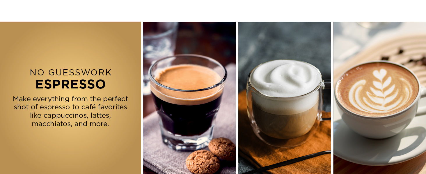 Espresso bez przybliżenia