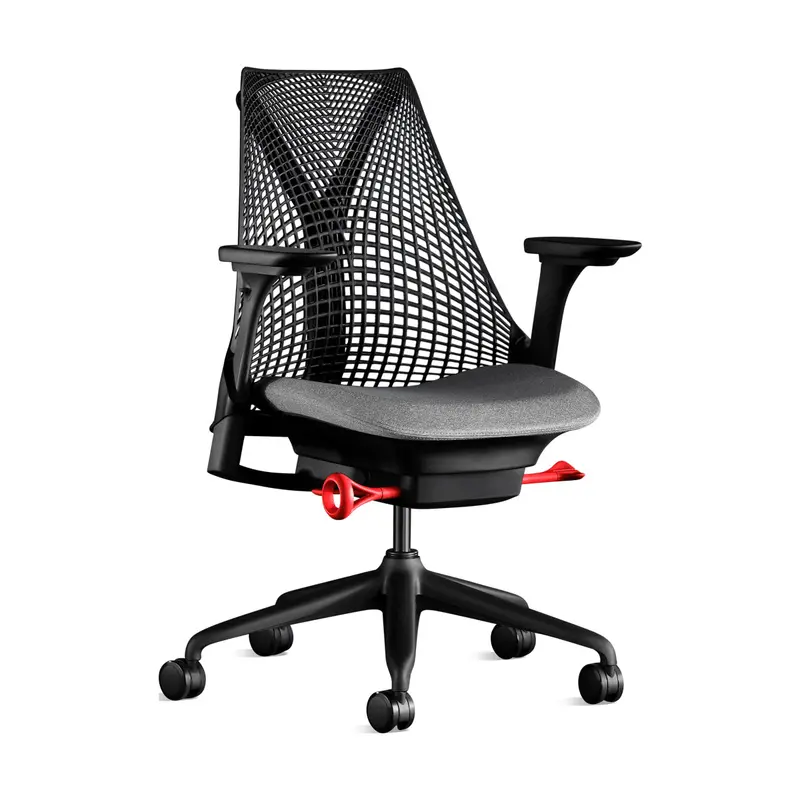 Fotel gamingowy Sayl Ergonomic – Model 3