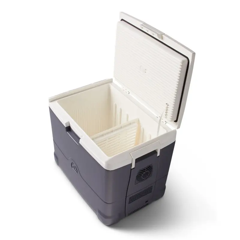 Igloo Iceless 40 Carbonite 40qt termoelektryczna sztywna chłodziarka