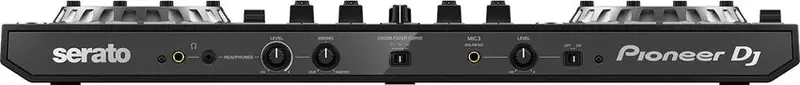 Kontroler Pioneer DJ DDJ-SX3 B-Stock – 4-kanałowy, kompatybilny z Serato DJ Pro