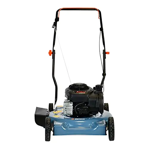 20-calowa kosiarka spalinowa z silnikiem Briggs & Stratton 4-suwowym o pojemności 125 cm3