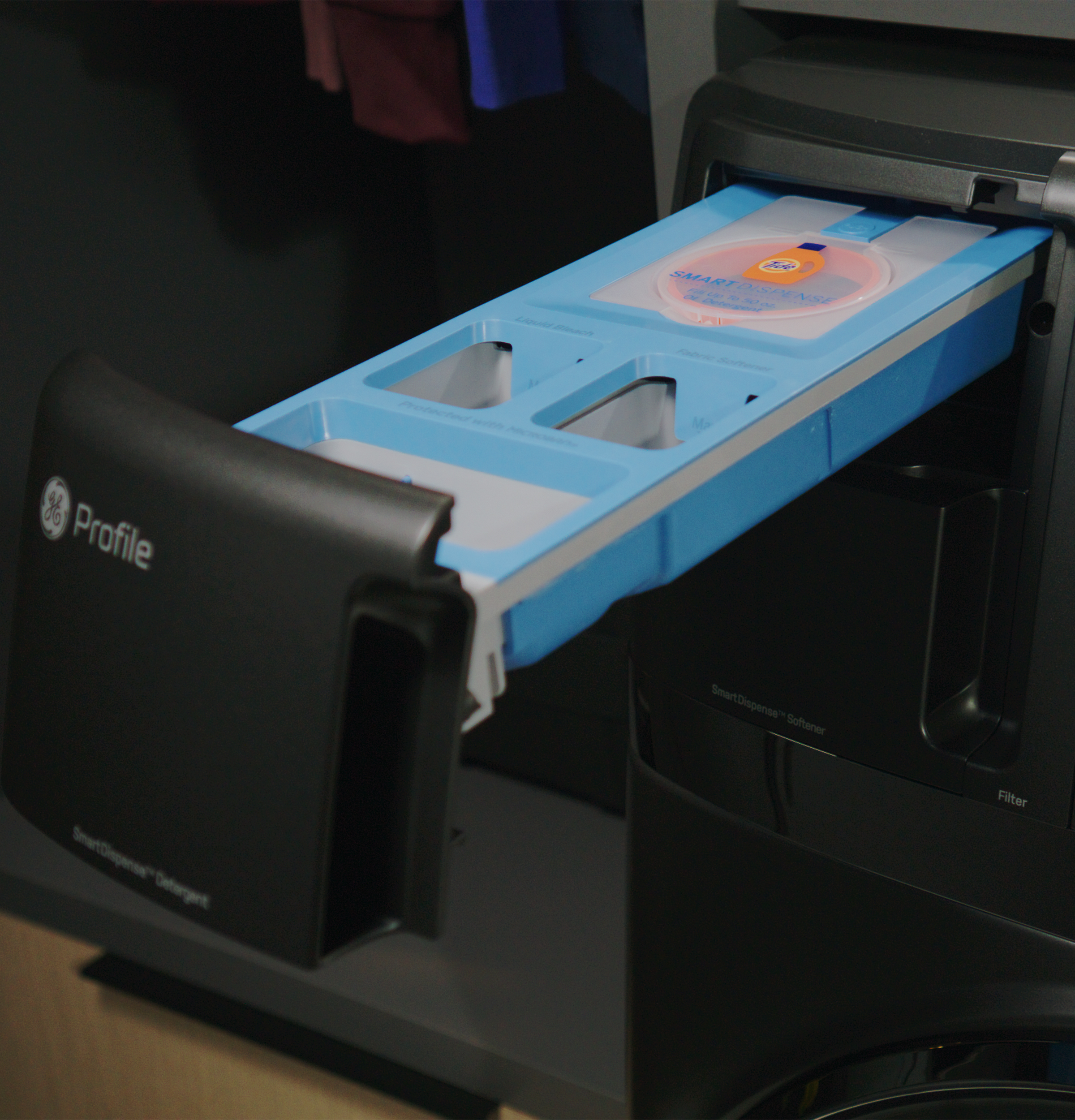 Technologia Adaptive SmartDispense?