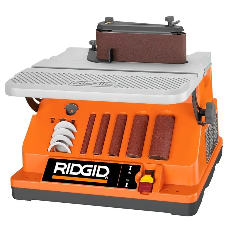 Szlifierka taśmowa oscylacyjna RIDGID 5A EB4424