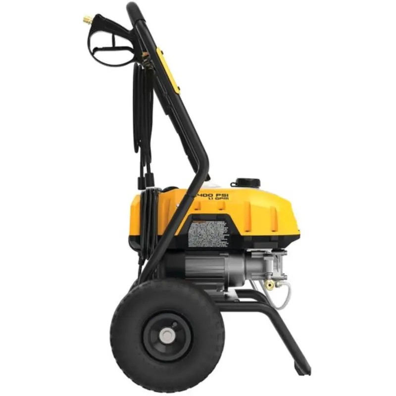 Myjka ciśnieniowa elektryczna na zimną wodę DEWALT 2400 PSI 13A