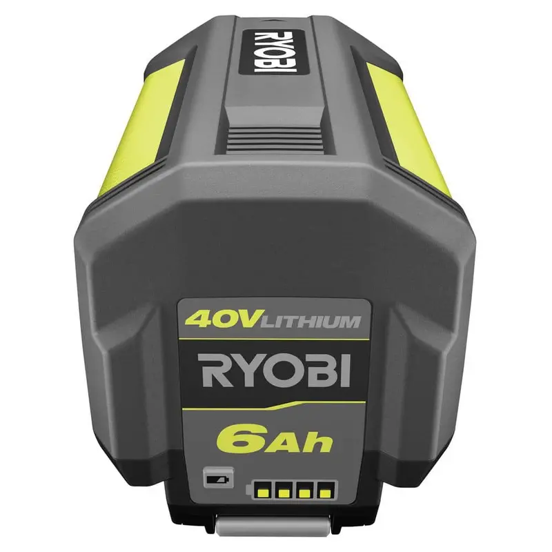 Akumulator litowo-jonowy o dużej pojemności RYOBI 40 V 6,0 Ah OP4060A1