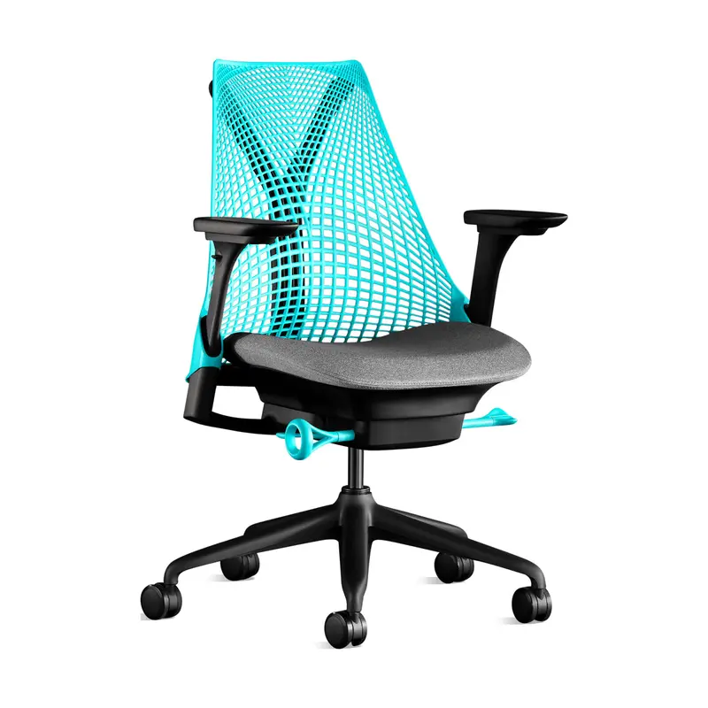 Fotel gamingowy Sayl Ergonomic – Model 3