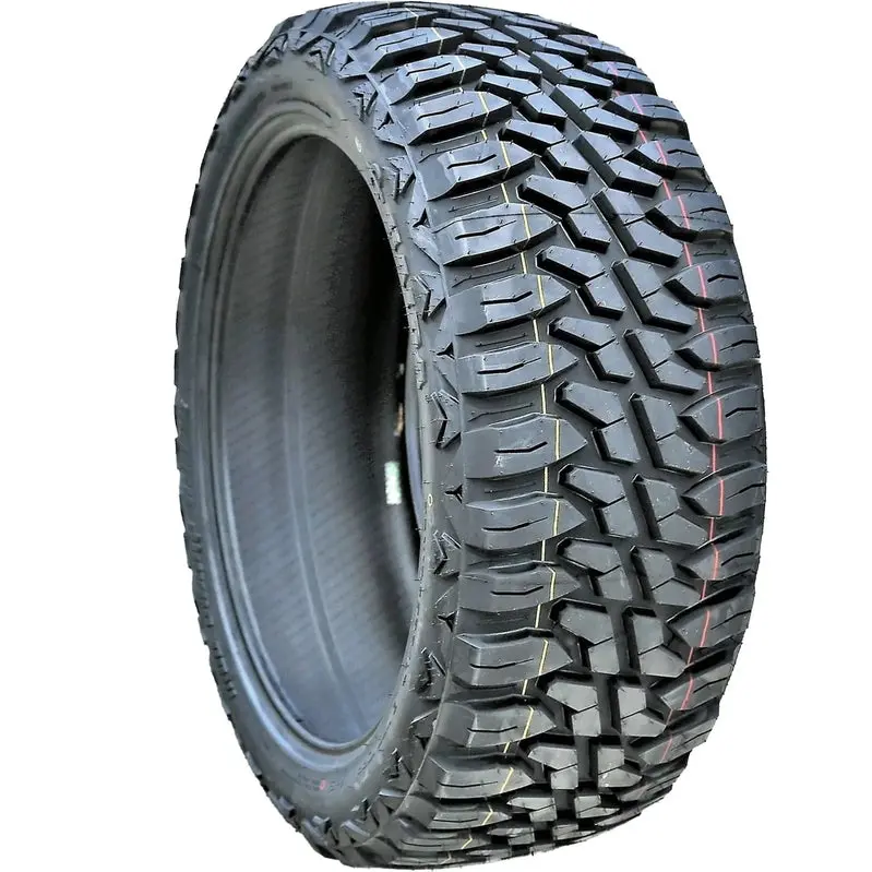 Komplet 4 opon terenowych LT275/65R20 126/123Q, indeks prędkości E – konstrukcja 10-warstwowa