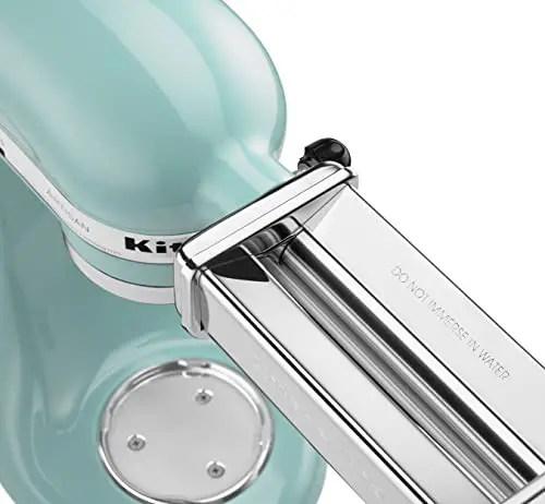 Mikser stojący KitchenAid Artisan z głowicą odchylaną – pojemność 5 litrów z opcjonalną osłoną przed rozpryskiwaniem dla kontrolowanego mieszania