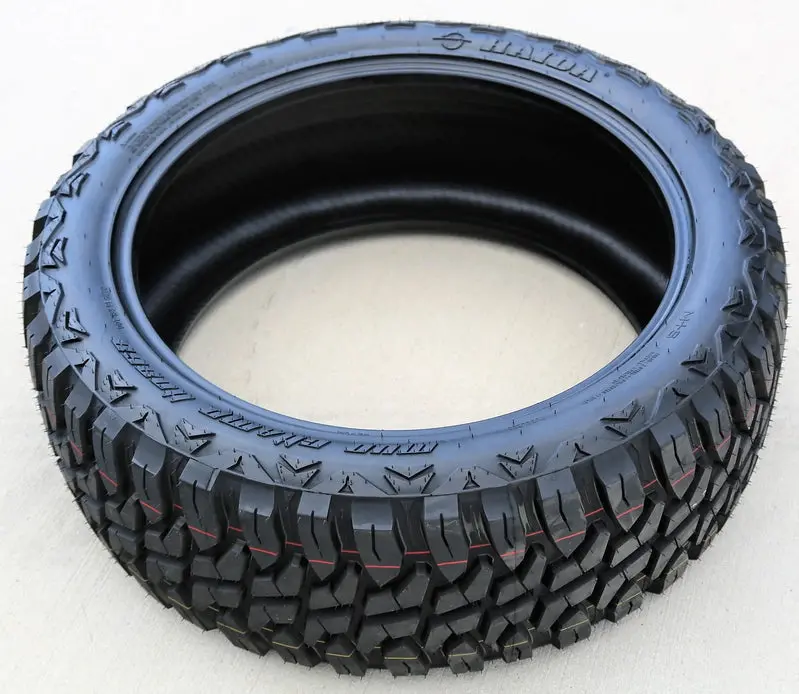 Komplet 4 opon terenowych LT275/65R20 126/123Q, indeks prędkości E – konstrukcja 10-warstwowa