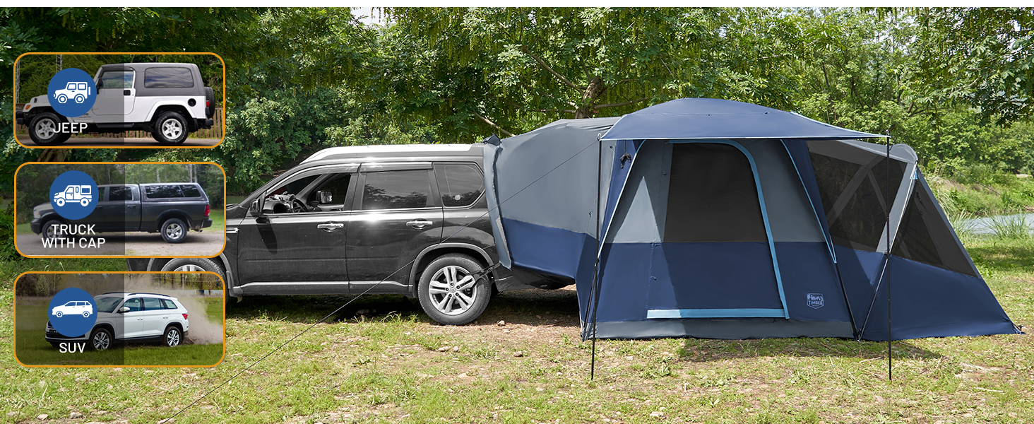 Namiot SUV